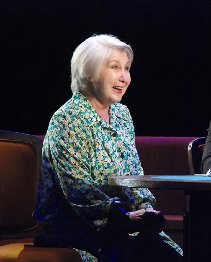 Понад пів століття на сцені: запорізький театр втратив видатну акторку Світлану Бобир (фото)