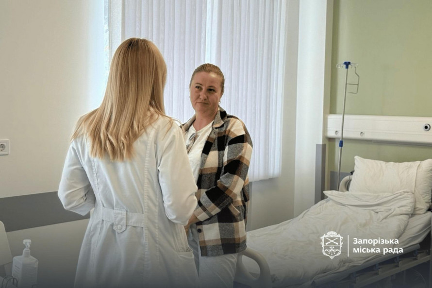 Зіткнулися з таким вперше: у Запоріжжі лікарі врятували вагітну після інсульту (фото)
