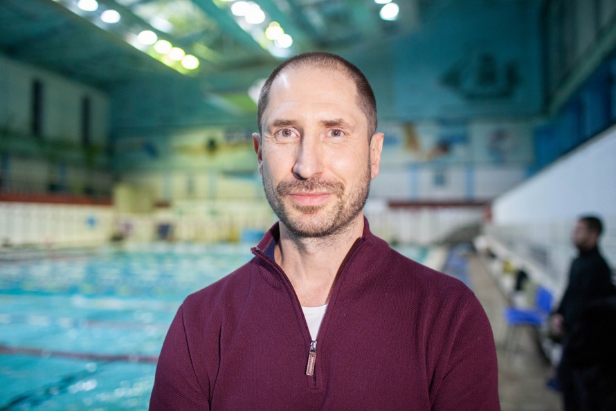 Коли вода повертає рух: як у Запоріжжі працює реабілітаційний проєкт для військових та ветеранів «Вільні хвилі»