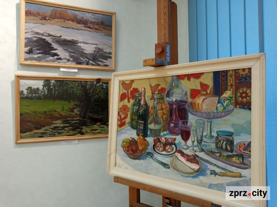 Восьме диво світу - як у Запорізькому обласному художньому музеї розпочали особливий рік (фото)