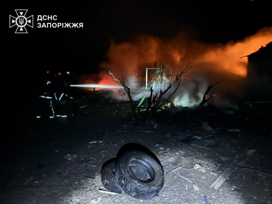 Виросла кількість поранених після ворожого удару по Запоріжжю 11 березня - наслідки обстрілів за добу