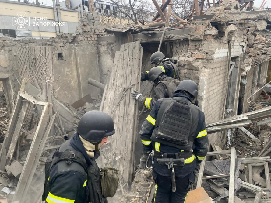 Стало відомо, які райони Запоріжжя постраждали під час бомбардування 17 грудня - нове про наслідки ворожих атак