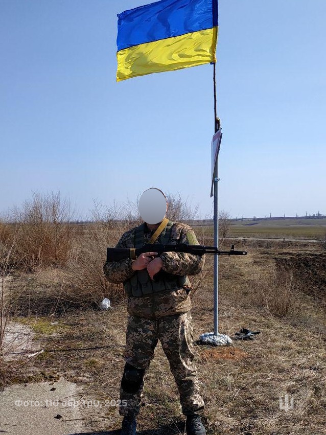 «Воюю, щоб повернутися в Енергодар» - історія атомника, що став командиром дронового взводу (фото)