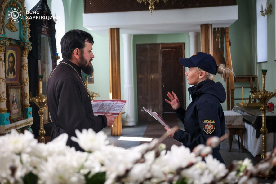 Великдень у Запоріжжі 2026: як святкуватимуть і які діють правила безпеки