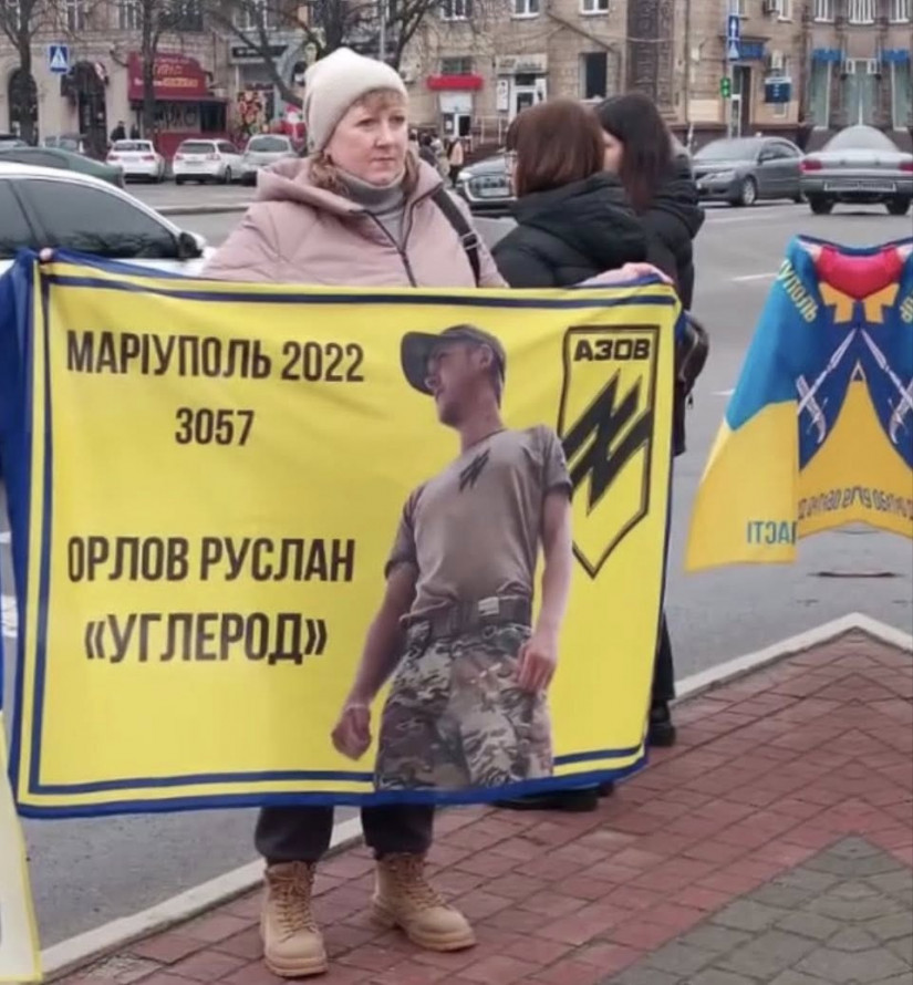 Звинуватили у "розстрілі людей" - росіяни засудили "азовця"із Запоріжжя на 26 років (фото)