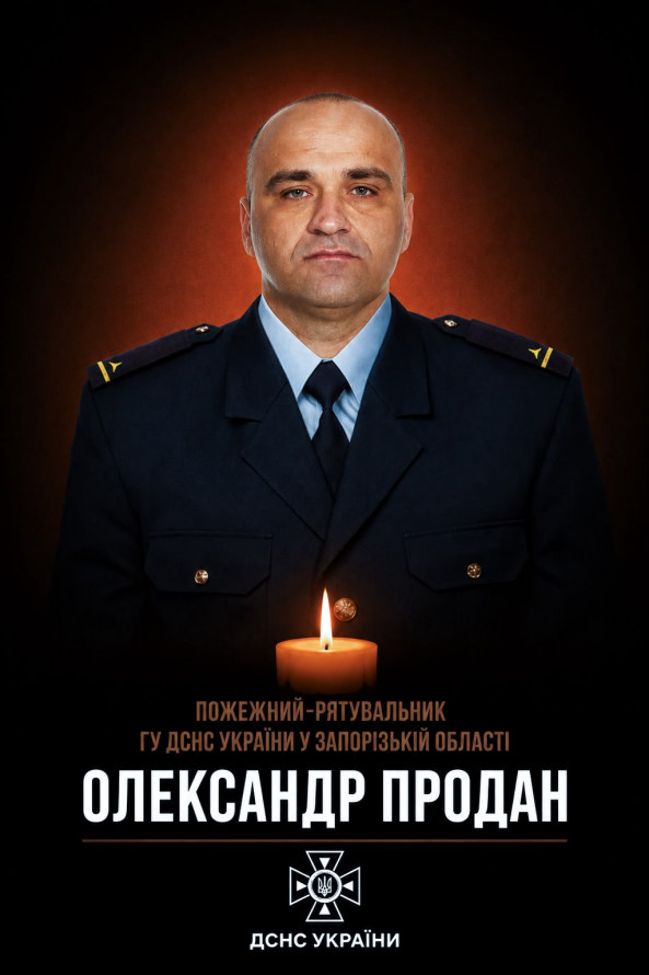 У Запорізькій області ворог повторно ударив по місцю прильоту: загинув рятувальник