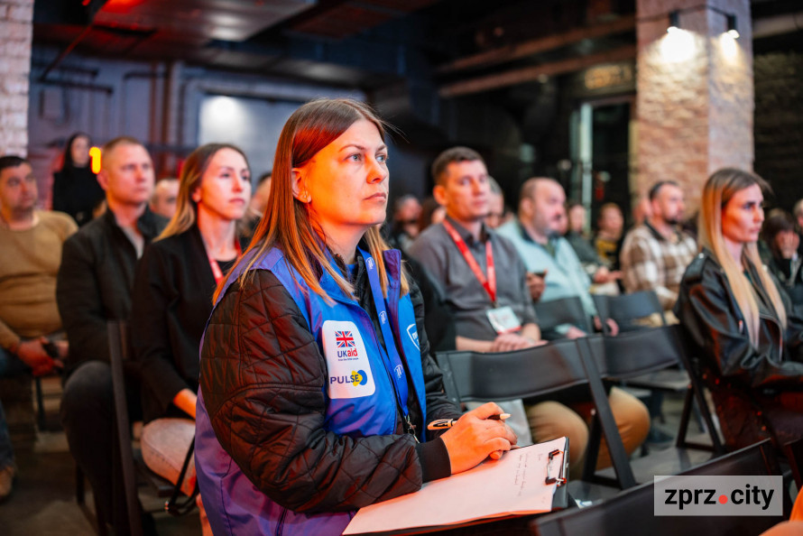 У Запоріжжі запустили Veteran Help - цифрову платформу підтримки ветеранів та ветеранок