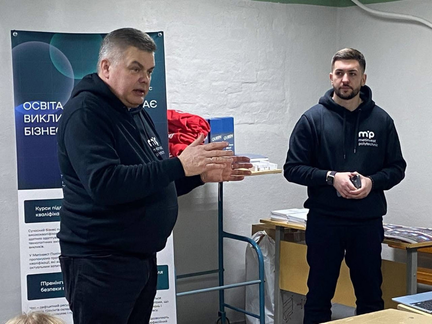 Абітурієнти-2026: "Метінвест Політехніка" відкриває світ інженерії в громадах