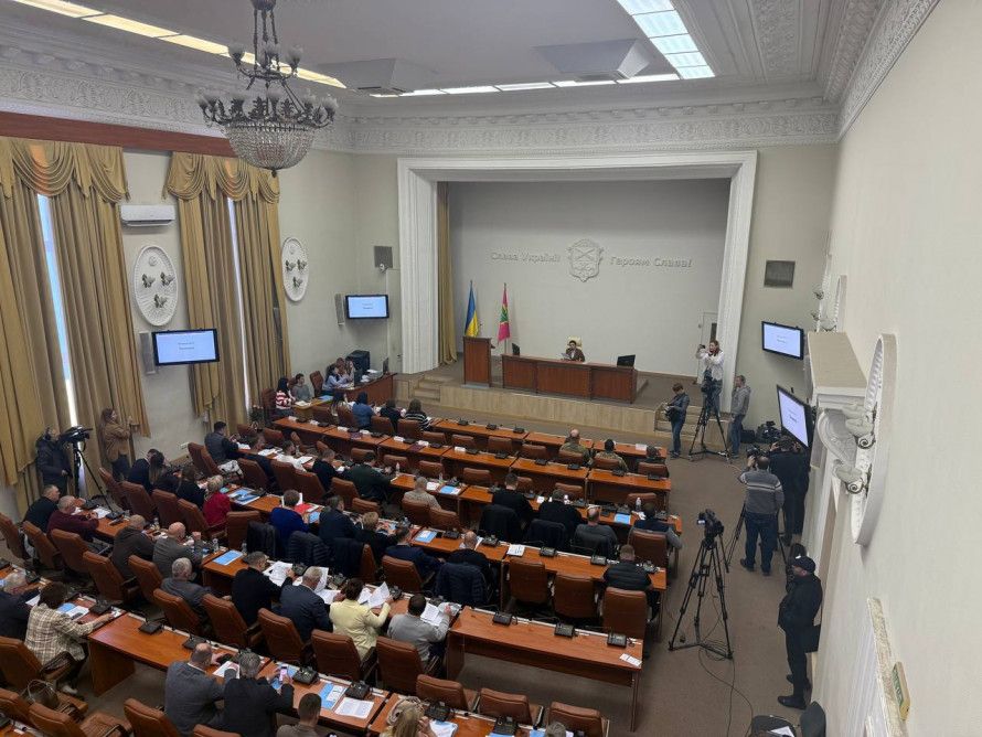 Парк Тарасова почнуть відновлювати: у Запоріжжі депутати погодили виділення коштів