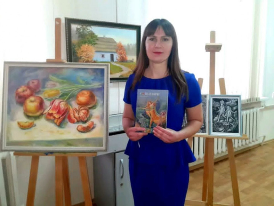 У Запоріжжі відбудуться зустрічі з художниками і поетесами: безкоштовні заходи