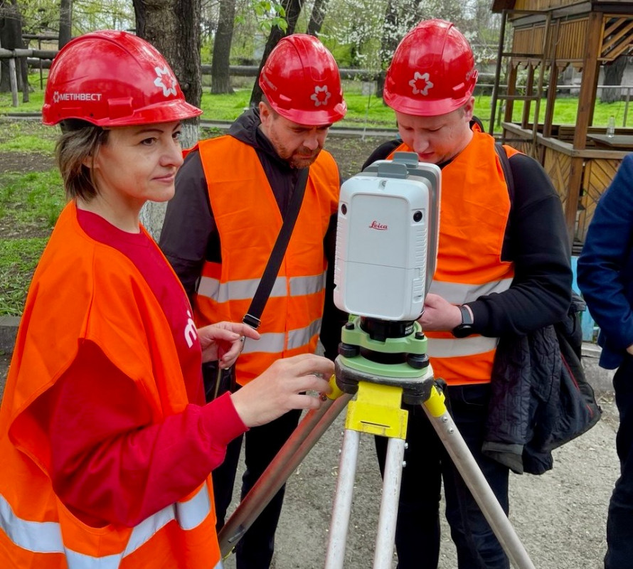 Попит на маркшейдерів: як у Метінвест Політехніці готують важливих фахівців для відбудови інфраструктури