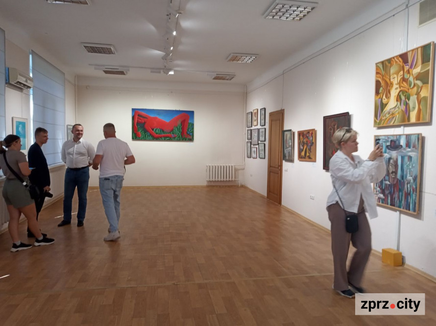 Виставки, лекції та прем'єра оновленого легендарного аніме: велика афіша культурних заходів у Запоріжжі 24-26 липня