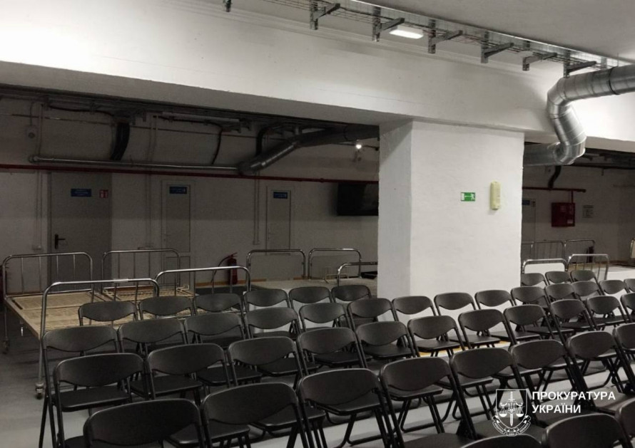 У Запоріжжі лікарня не ремонтувала укриття з початку вторгнення – суд змусив діяти (фото)