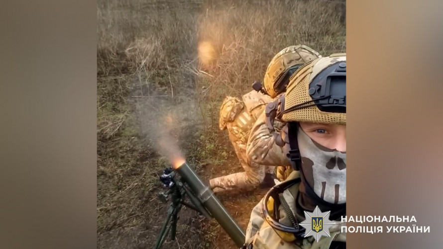 Від оборони Малої Токмачки до FPV-дронів: історія командира поліції Запоріжжя (фото, відео)