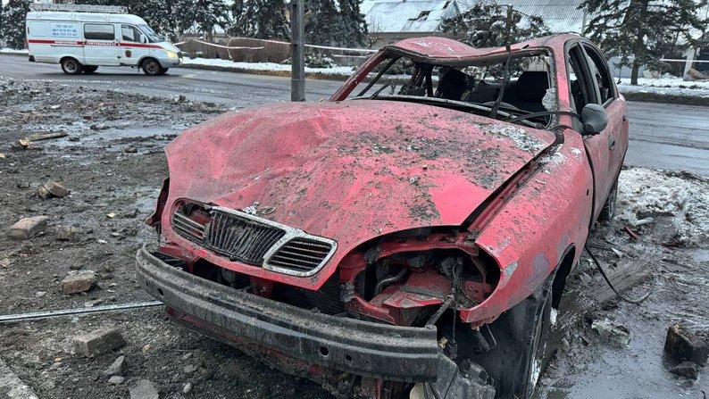 "Мене оглушило, зараз погано чую" - що розповіли очевидці про кошмар ранкової атаки авіабомбами по Запоріжжю (фото)