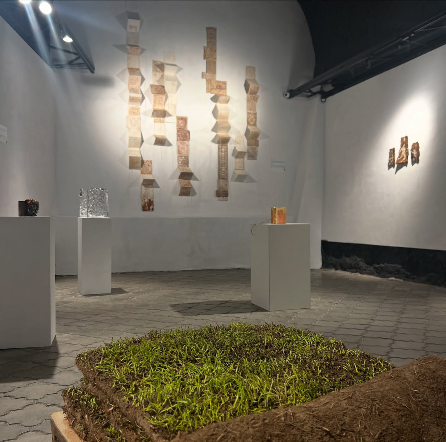 У Запоріжжі покажуть спогади про майбутнє - нова виставка в Центрі сучасного мистецтва