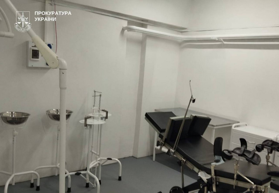 У Запоріжжі лікарня не ремонтувала укриття з початку вторгнення – суд змусив діяти (фото)