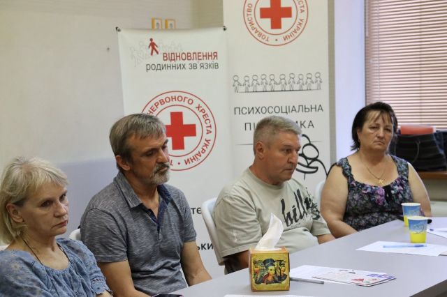 Навчають і допомагають - як у Запоріжжі працює Громадський центр Червоного Хреста (фото)
