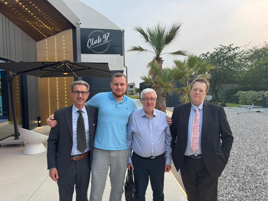 Від практичних занять до наукових досягнень: Метінвест Політехніка активно розвиває міжнародну співпрацю