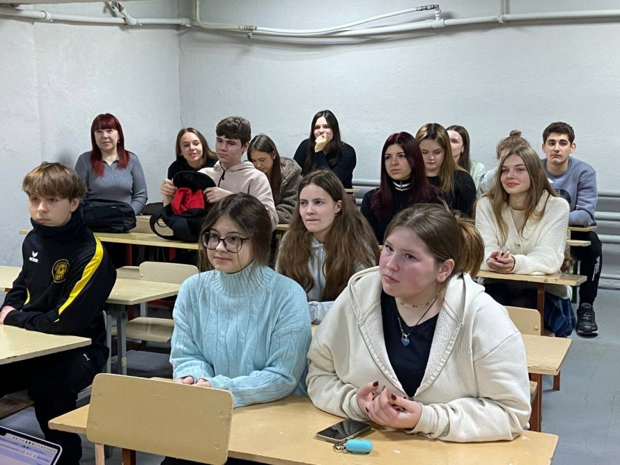 Абітурієнти-2026: "Метінвест Політехніка" відкриває світ інженерії в громадах