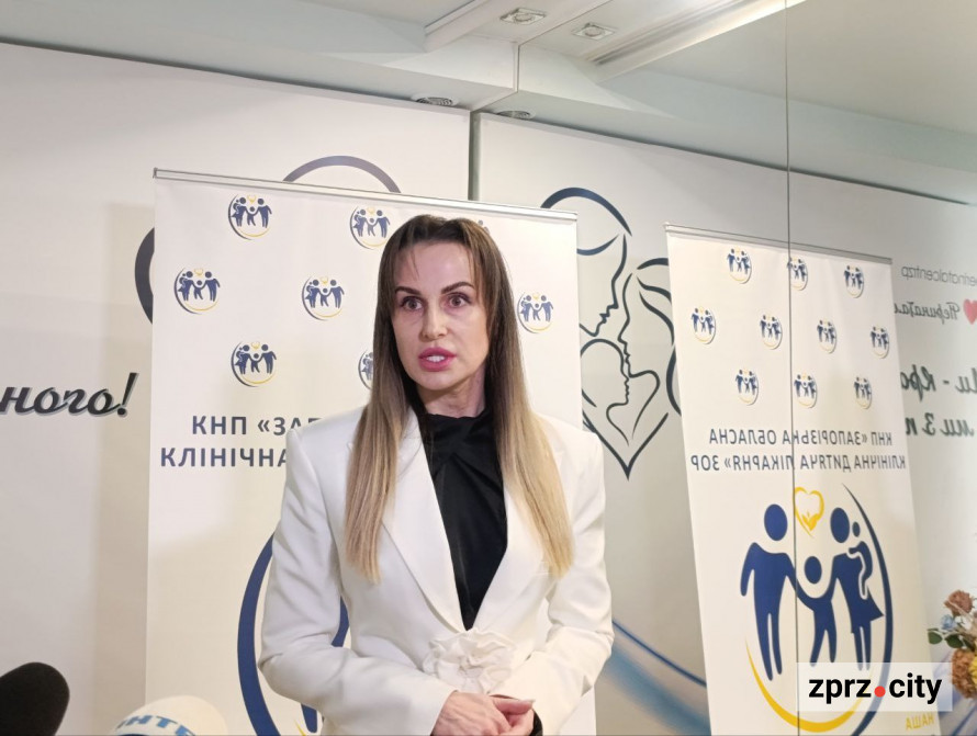 Справжнє диво - у Запоріжжі вперше з початку війни народилася трійня (фото)