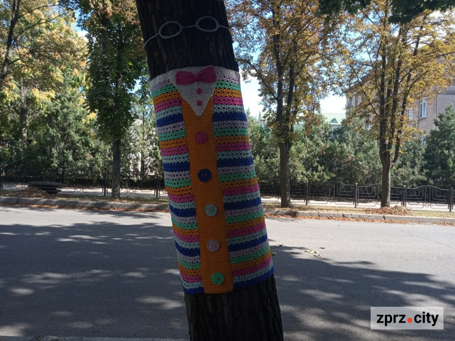 Мухомор бажань, черепаха та дерева у "светрах": де у Запоріжжі побачити незвичайну локацію (фото)