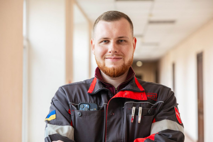 Інженерна освіта як шанс змінити країну: Метінвест Політехніка презентувала професійні перспективи запорізькій молоді