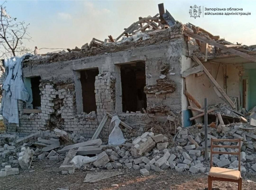 FPV-дрон забрав життя літньої жінки,15 людей поранені - наслідки ворожих атак Запорізької області за добу