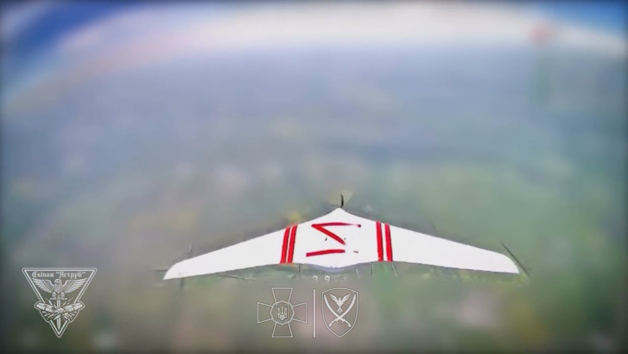 Мільйон доларів за три дні: запорізька бригада знищила 10 ворожих дронів-розвідників (відео)
