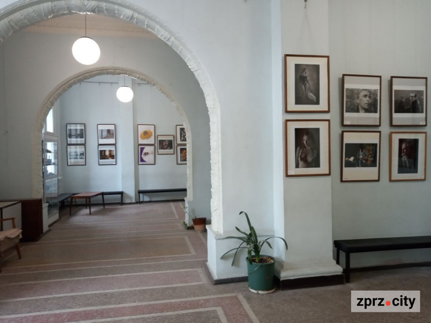 У Запоріжжі відкрили українсько-німецьку фотовиставку