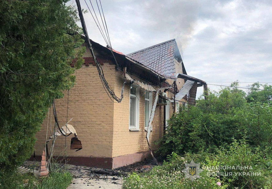 Дрони вдарили по АЗС та підприємству: на Запоріжжі поранені четверо людей (фото)