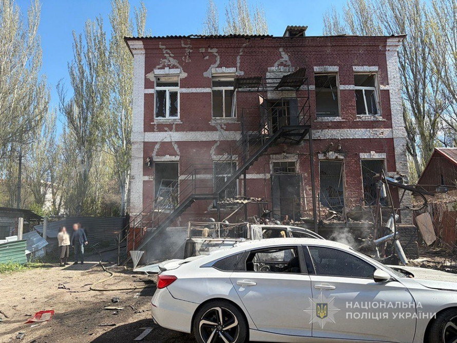 10 поранених за добу: наслідки ворожих атак на Запоріжжя і область за добу, вночі та сьогодні вранці (фото)