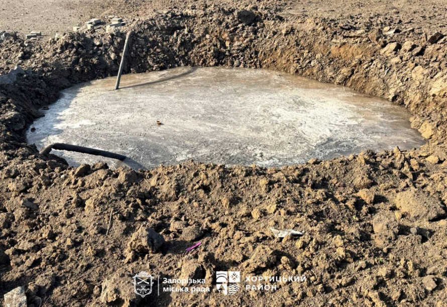 Запоріжжя та область під ударами: загинув чоловік, ще шестеро поранені (фото, відео)