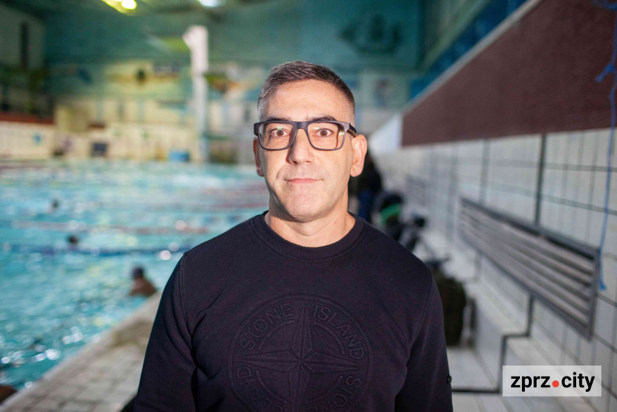 Перший кілометр після поранення: ветеран із Запоріжжя проходить реабілітацію в межах проєкту «Вільні хвилі»