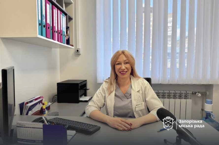Зіткнулися з таким вперше: у Запоріжжі лікарі врятували вагітну після інсульту (фото)