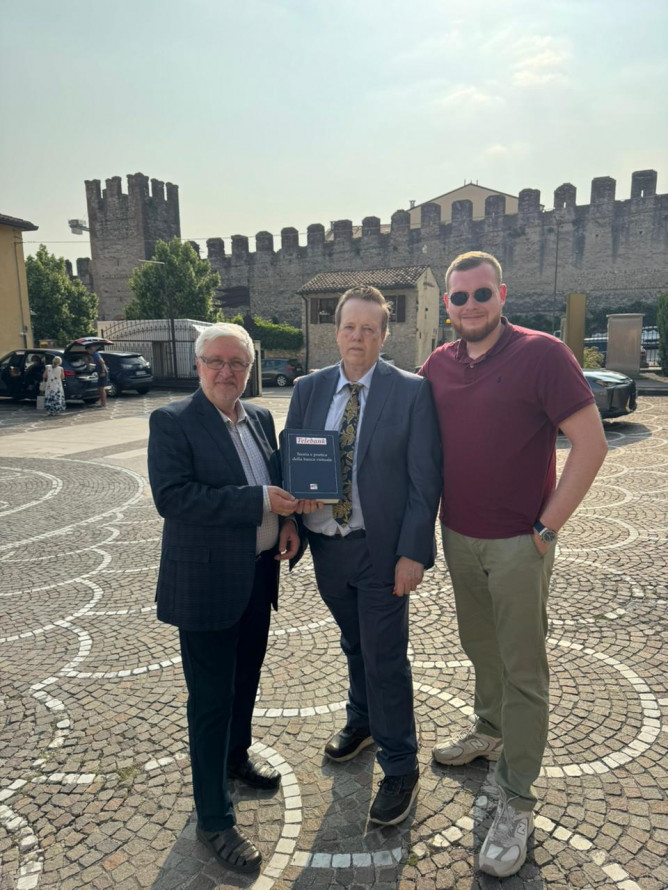 Від практичних занять до наукових досягнень: Метінвест Політехніка активно розвиває міжнародну співпрацю