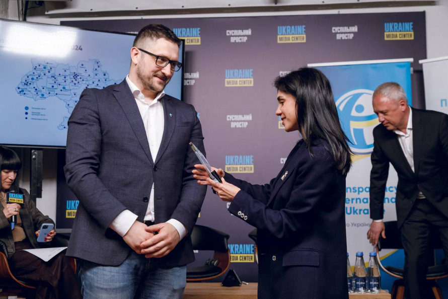 Найшвидше зростання показників - Запоріжжя суттєво піднялося у рейтингу "прозорості" міст