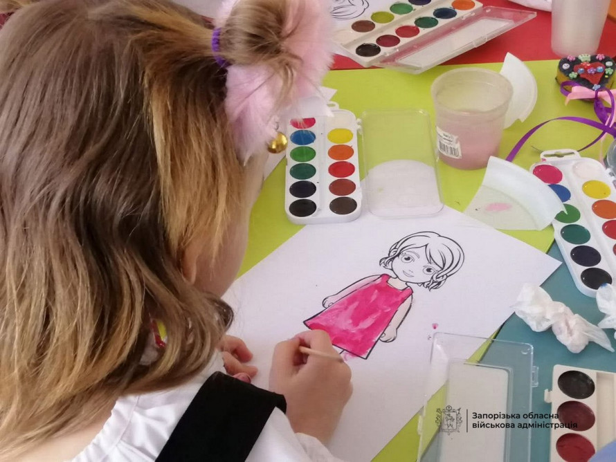 Психологічна допомога для сімей: як у Запоріжжі працює «Простір турботи»