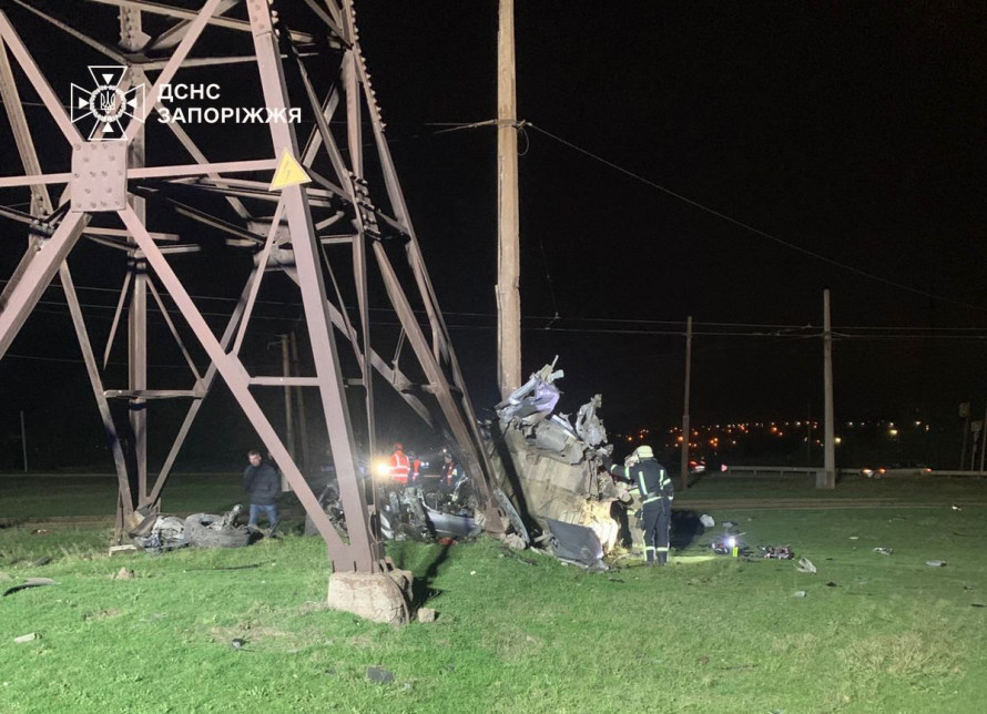 Водій був під наркотиками та алкоголем - стали відомі обставини смертельної ДТП у Запоріжжі