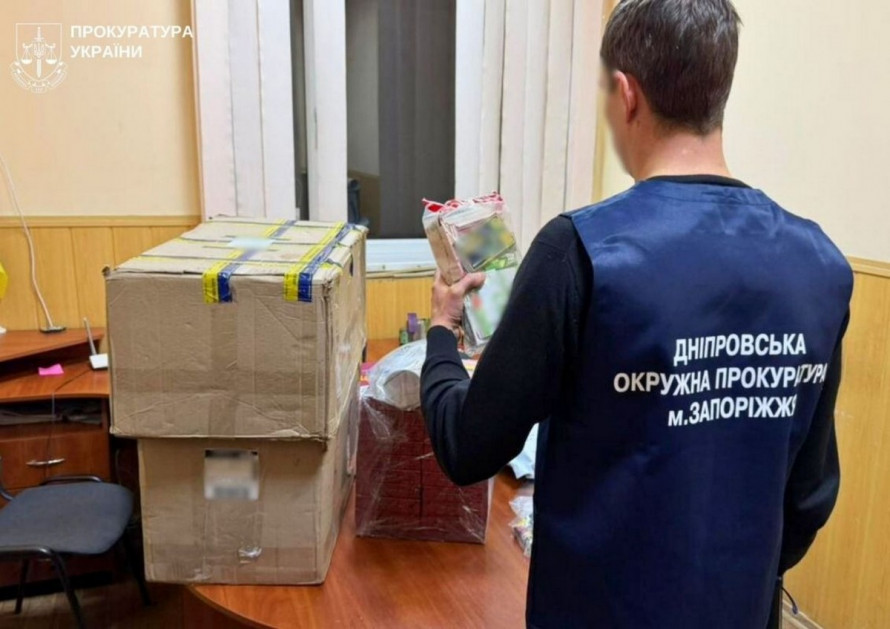 У Запоріжжі викрили масштабний наркоканал, що охоплював всю Україну (фото, відео)