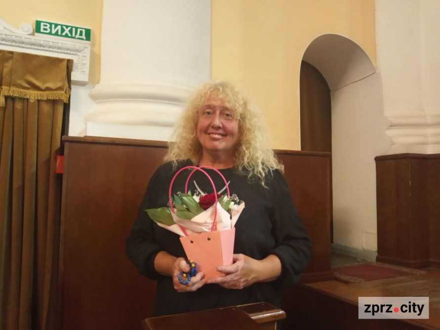 У Запорізькій обласній філармонії відбулась чудова прем'єра - фото