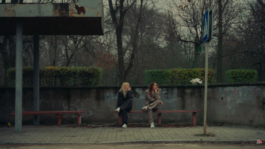 Галицько-донбаський український музичний гурт зняв кліп у Запоріжжі - прем'єра відео