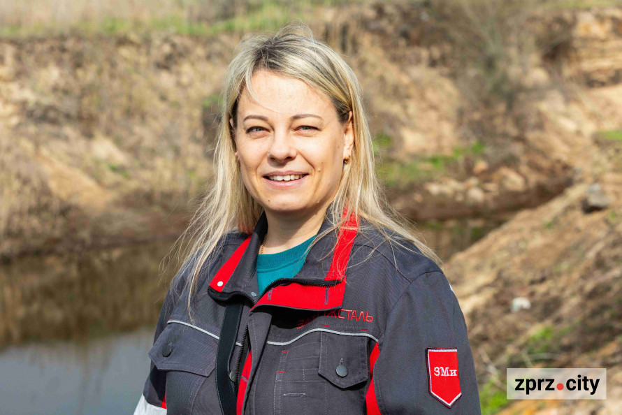 Запорізькі металурги долучилися до весняного прибирання міста