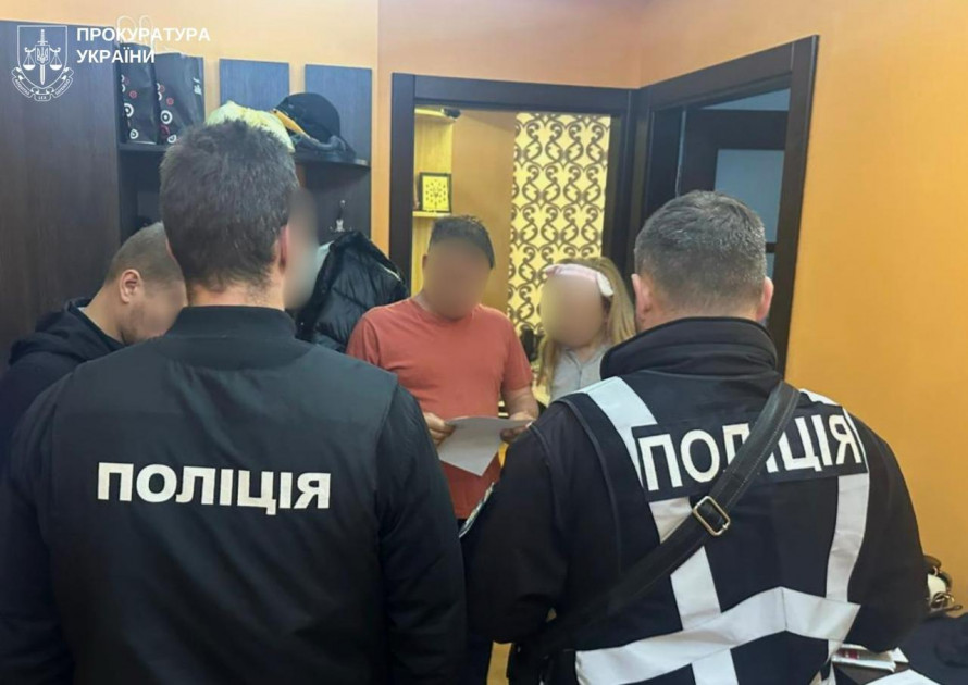 У Запоріжжі викрили схему оформлення фіктивних інвалідностей для ухилення від мобілізації (фото, відео)