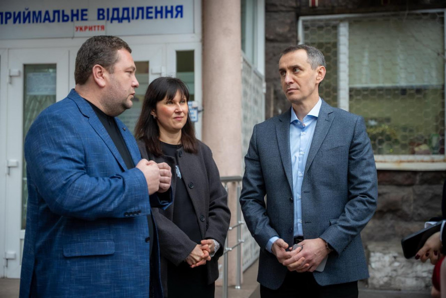 Виконано понад 70% робіт - як у Запоріжжі просувається будівництво нового хірургічного корпусу дитячої лікарні (фото)