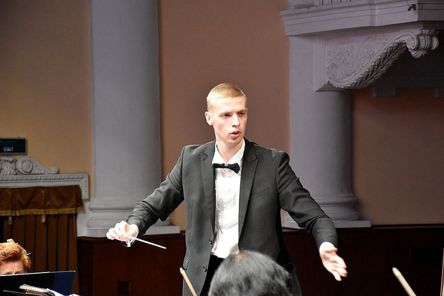 «Європейський - запорізькі музиканти запропонували глядачам 