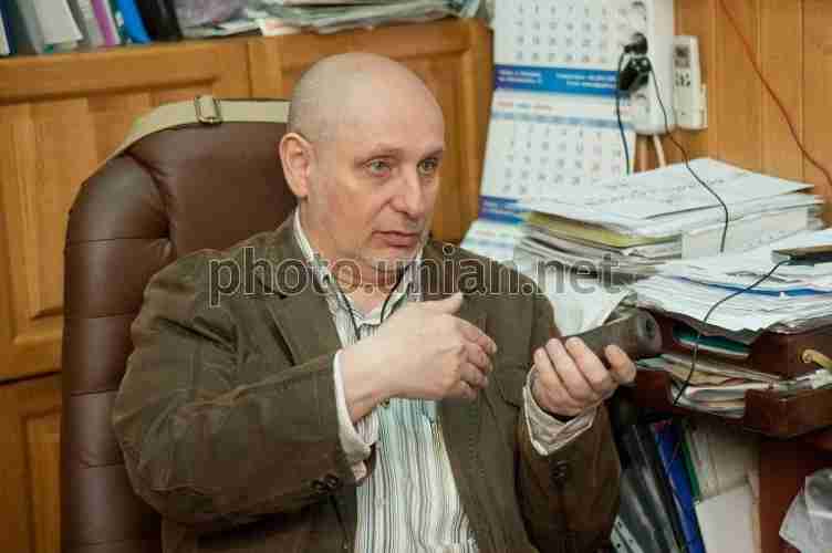 Вулиця на честь колекціонера: у Запоріжжі пропонують увічнити пам’ять Віталія Шлайфера