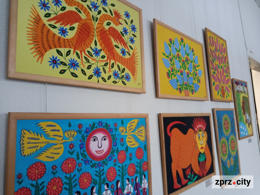 Восьме диво світу - як у Запорізькому обласному художньому музеї розпочали особливий рік (фото)