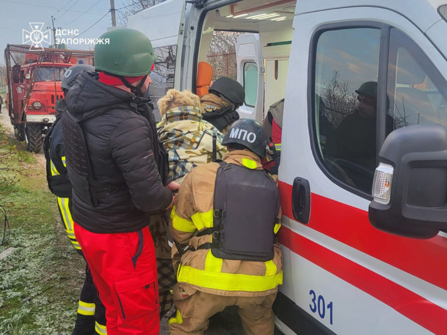 Росіяни вдарили по Запорізькій області: загинули люди, є постраждалі