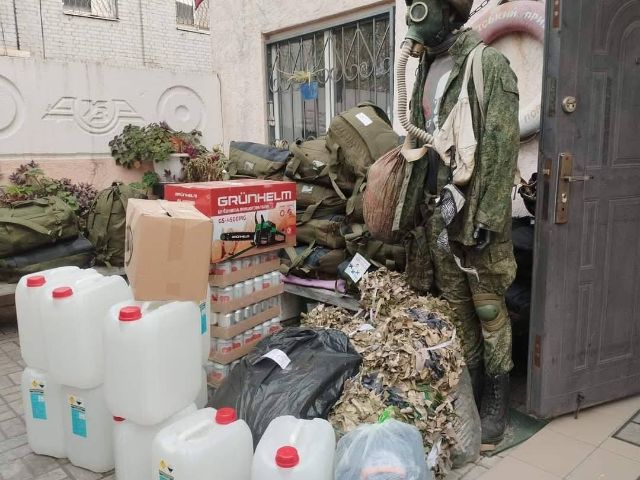 Місце, де серця б’ються разом - запорізький "Солдатський привал" відсвяткував десятирічний ювілей (фото)